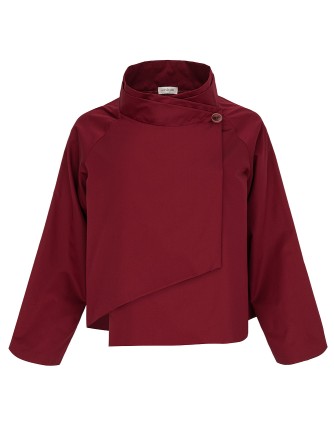 IlAiko Cross Jacket Bourgogne